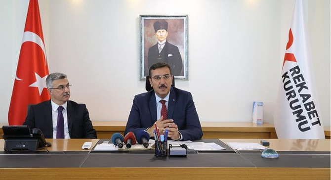 Rekabet Kurumu'nun işlevi artırılacak