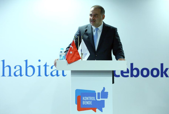 Facebook, çevrimiçi emniyet hareketini başlattı