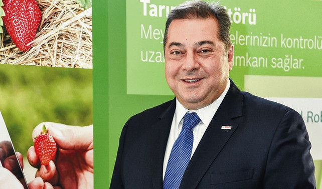 Bosch Türkiye akıllı yatırıma teşvik istedi
