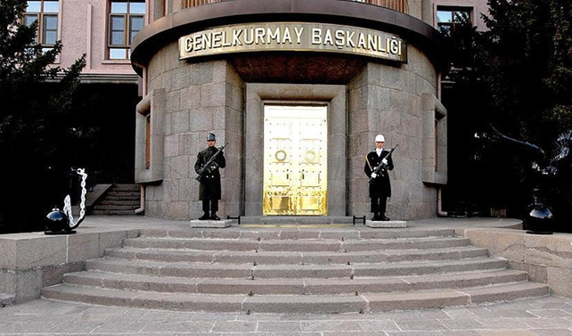 Son bir haftada 45 terörist etkisiz hale getirildi