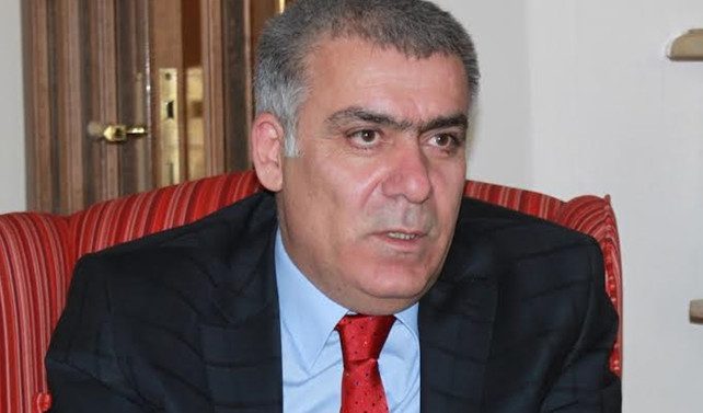 Fabrikaya yaklaşma engeline tepki