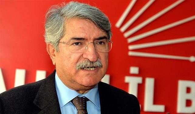 CHP, Sağlar'a kınama cezası verdi
