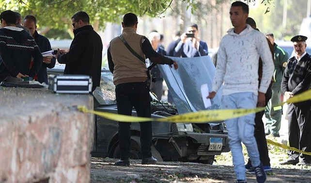 Mısır'da hristiyanlara saldırı: 26 ölü