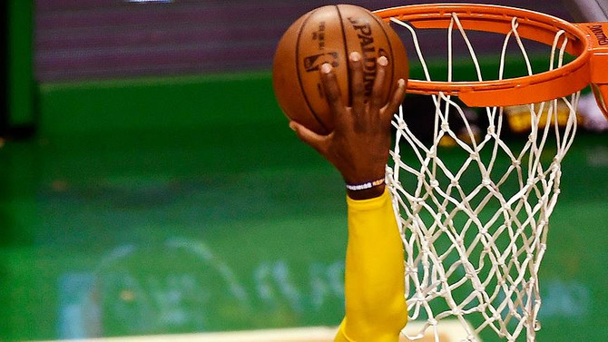NBA'de finalin adı değişmedi
