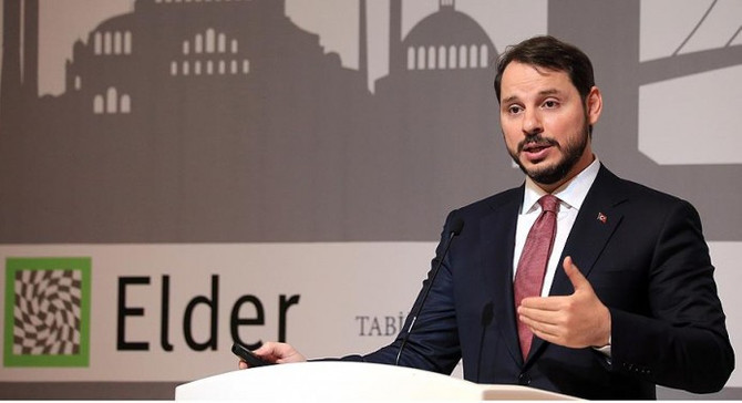 Albayrak: Vatandaşın cebine yansıyan faturayı düşüreceğiz