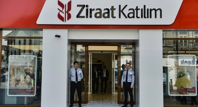 Ziraat Katılım'dan murabaha sendikasyonu