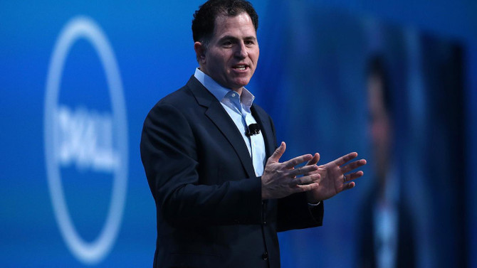 Dell: Teknolojinin kilidini açma olanaklarının büyüsündeyim!