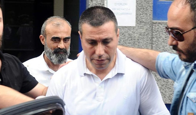 Murat Çapan tutuklandı