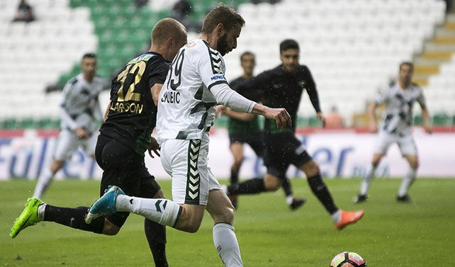 Akhisar Belediyespor farklı kazandı
