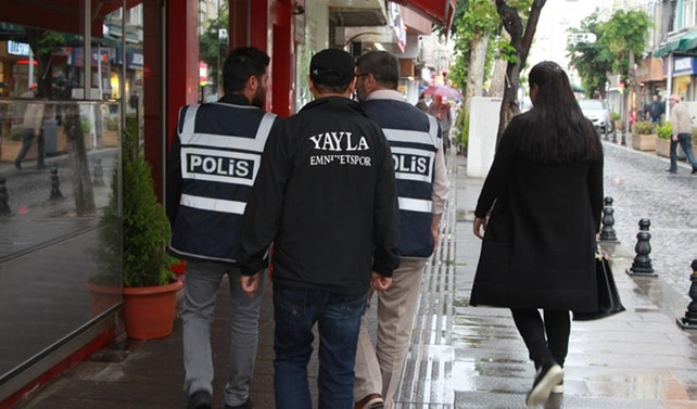 81 ilde 'Huzurlu Sokaklar-2' uygulaması