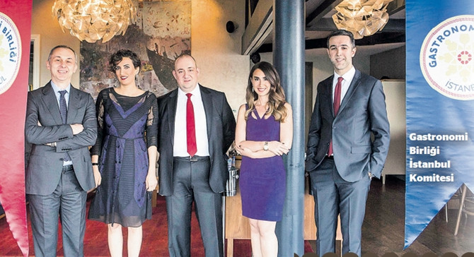 Türkiye’de gastronominin halkaları genişliyor