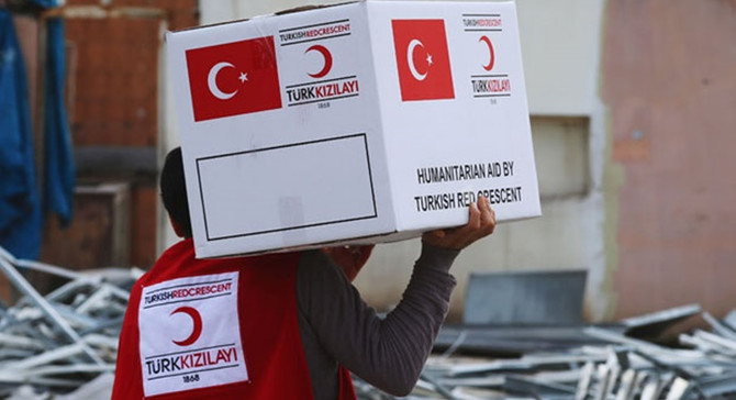 Kızılay ramazanda 12 milyon insana ulaşmak istiyor