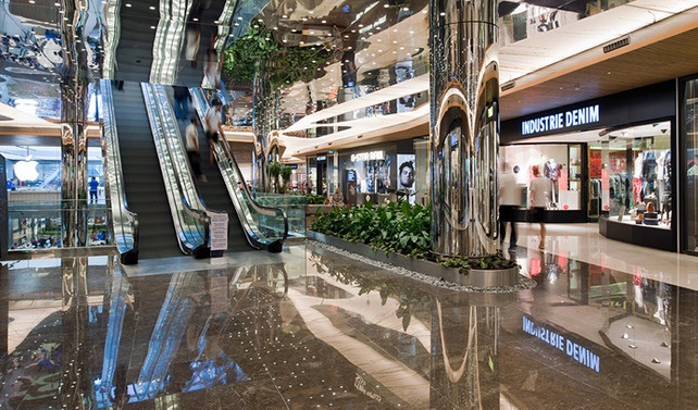 Zorlu Center'a 'Onur Ödülü'