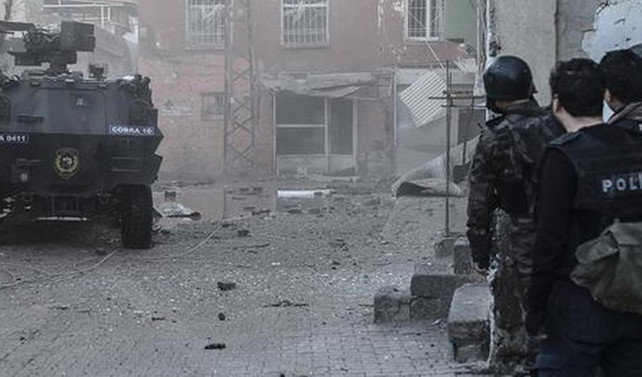 Diyarbakır'da 59 köyde sokağa çıkma yasağı
