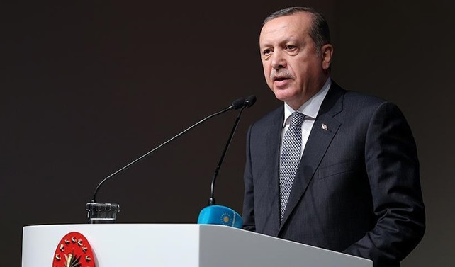 Erdoğan: İstanbul Türkiye'nin özetidir