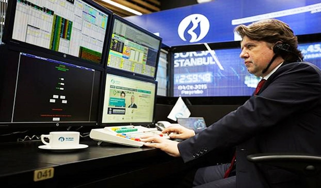 Borsa yatay açıldı