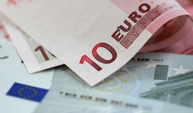 Euro Bölgesi'nde kurumsal krediler 8 yılın zirvesinde