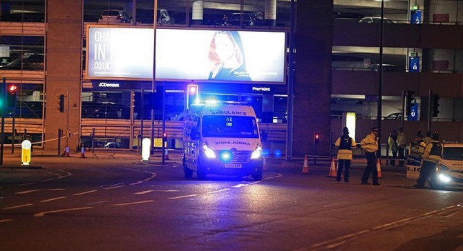 MI5'ten 'Manchester' soruşturması