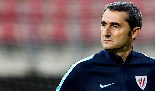 Barcelona'da Ernesto Valverde dönemi