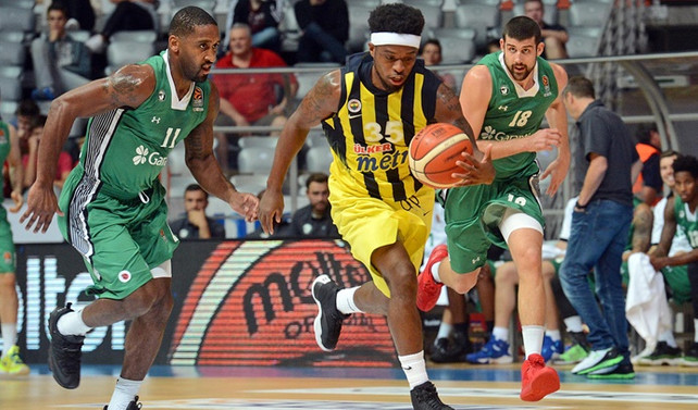 Fenerbahçe serinin ilk maçını kazandı