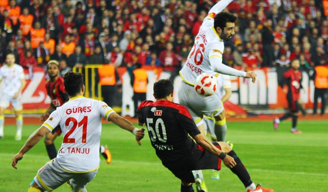 TFF 1. Lig'de finalin adı belli oldu