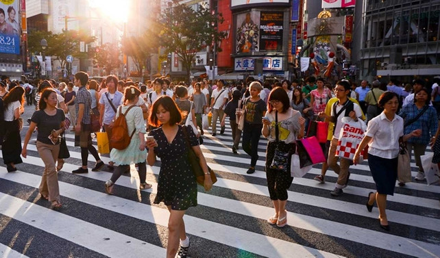 Japonya'da işgücü talebi 43 yılın en yüksek seviyesinde