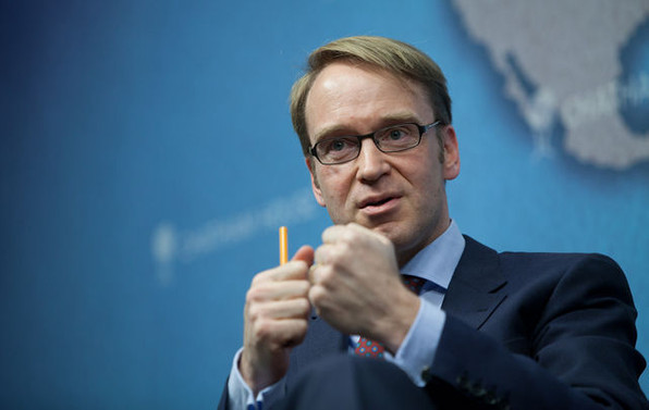 Weidmann: Çıkışı tartışmak meşru