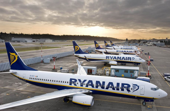 Ryanair rekor kâr elde etti