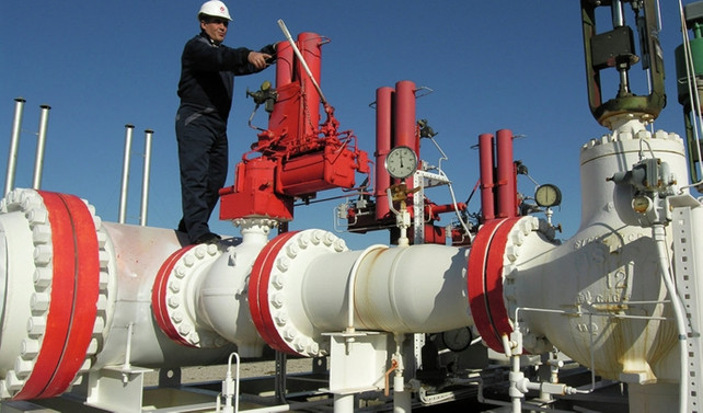 Doğalgaz ithalatı yüzde 4,2 azaldı