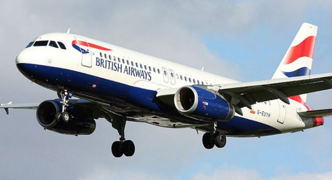 BA'nın Londra'daki uçuşları normale döndü