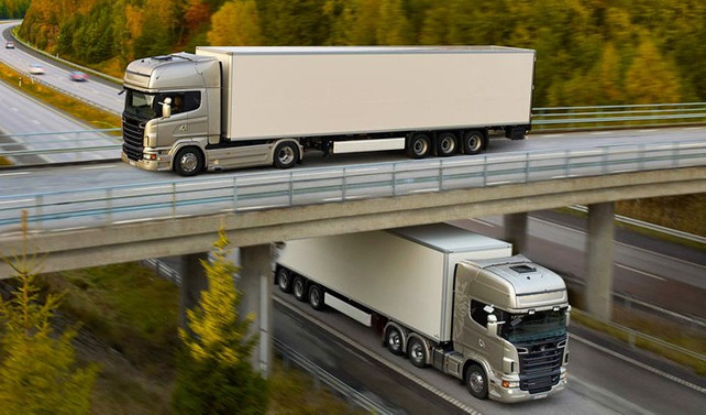 Kara Tasimaciliginin Onu Acilacak Lojistik Haberleri