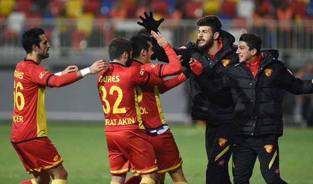 İzmir'de Süper Lig heyecanı