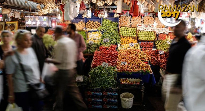 'Ramazanda yerel zincir marketlerde zam yok'