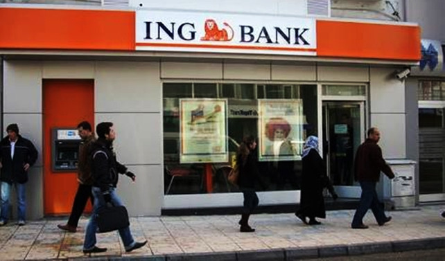 ING, mobil kullanıcı sayısını yüzde 21 artırdı