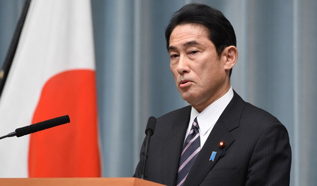 Japonya'dan Çin'e Kuzey Kore çağrısı
