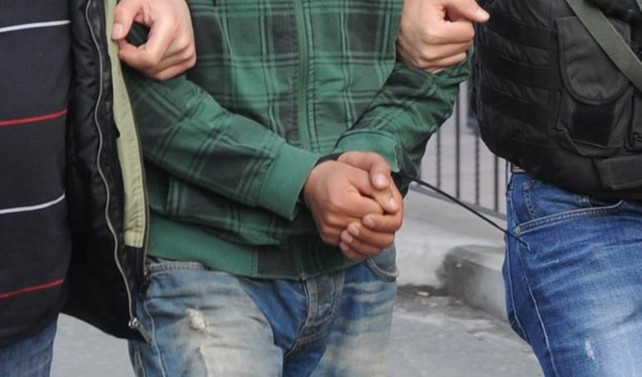 DEAŞ yöneticisi gözaltına alındı
