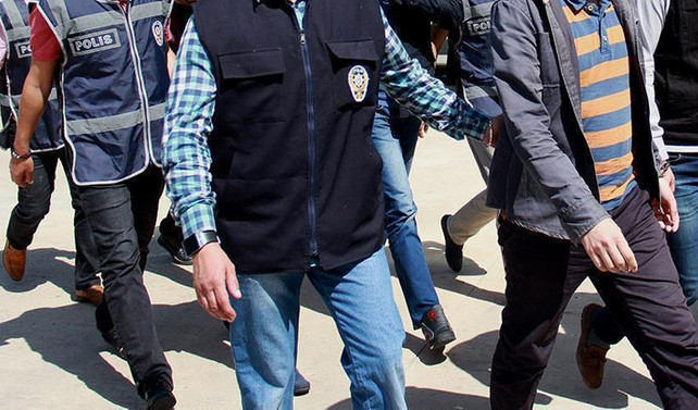 Rize'de FETÖ/PDY operasyonu