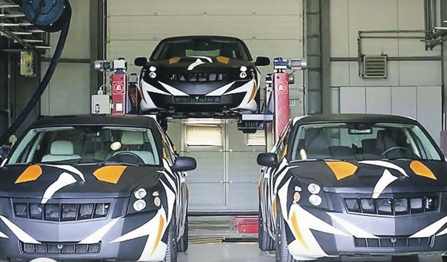 Yerli oto için 'iş modeli' oluşturuluyor