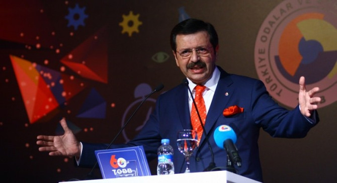 TOBB'dan 'yapılandırma' uyarısı