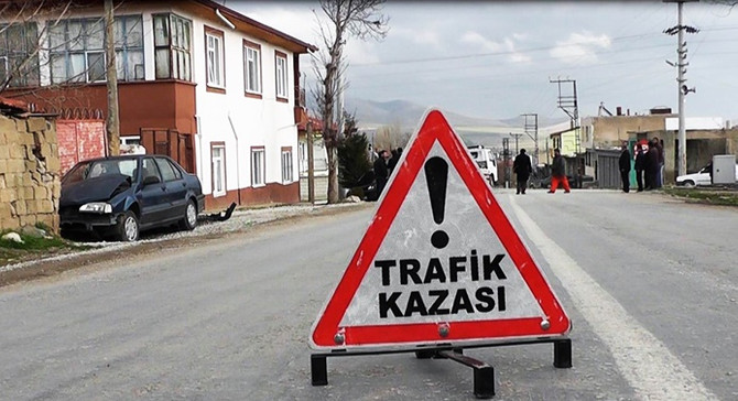 Trafik canavarına günde 13 kurban