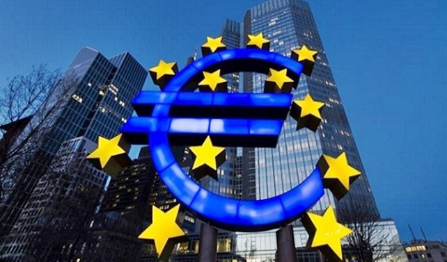 Euro Bölgesinde yıllık enflasyon yavaşladı