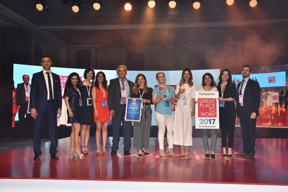Toyota'ya en iyi işveren ödülü