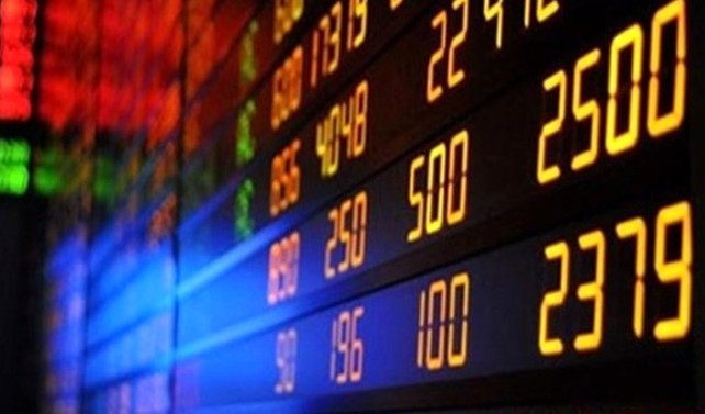 Borsa 98.000'i geçti
