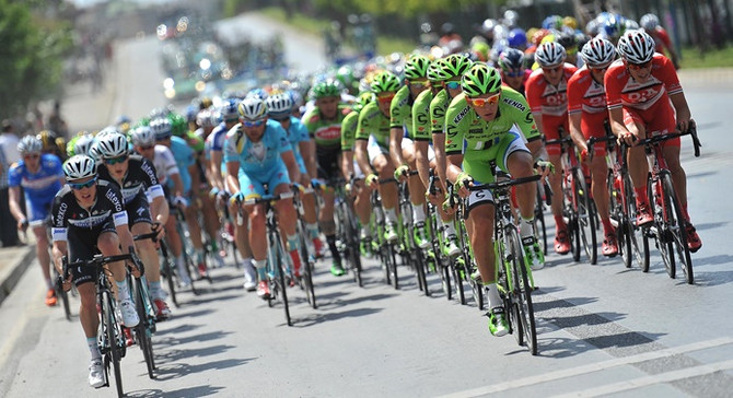 TUR 2017'nin parkurları belli oldu