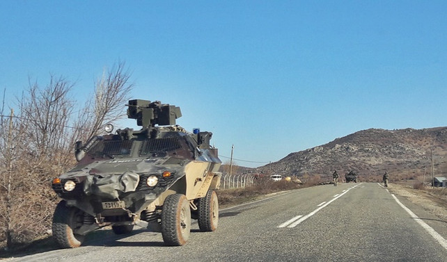 Tunceli'de 'özel güvenlik bölgesi' uygulaması