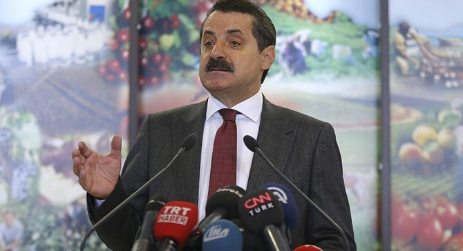 Bakan Çelik'ten Kılıçdaroğlu'nun eleştirilerine yanıt