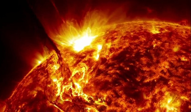 NASA'dan 2018'de 'Güneş'e Dokunma' misyonu
