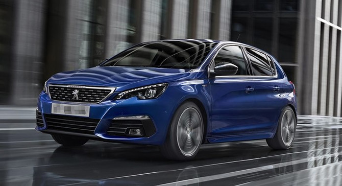 Peugeot yeni 308'i tanıttı
