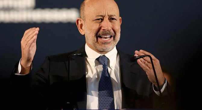 Goldman Sachs CEO'sundan Brexit uyarısı