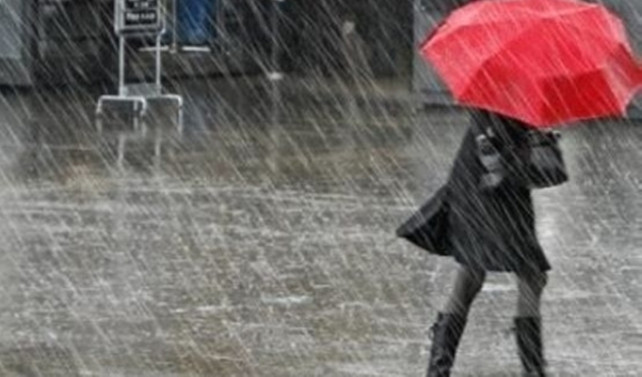 Meteorolojiden 13 il için kuvvetli yağış uyarısı